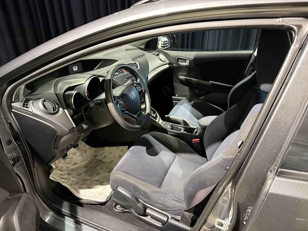 Honda Civic 2014 - miniatyr 10