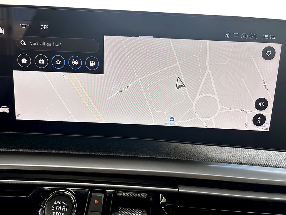 Bild på Peugeot 5008 GT Hybrid 145hk Aut B-KAMERA CARPLAY VECKANS KLIPP!