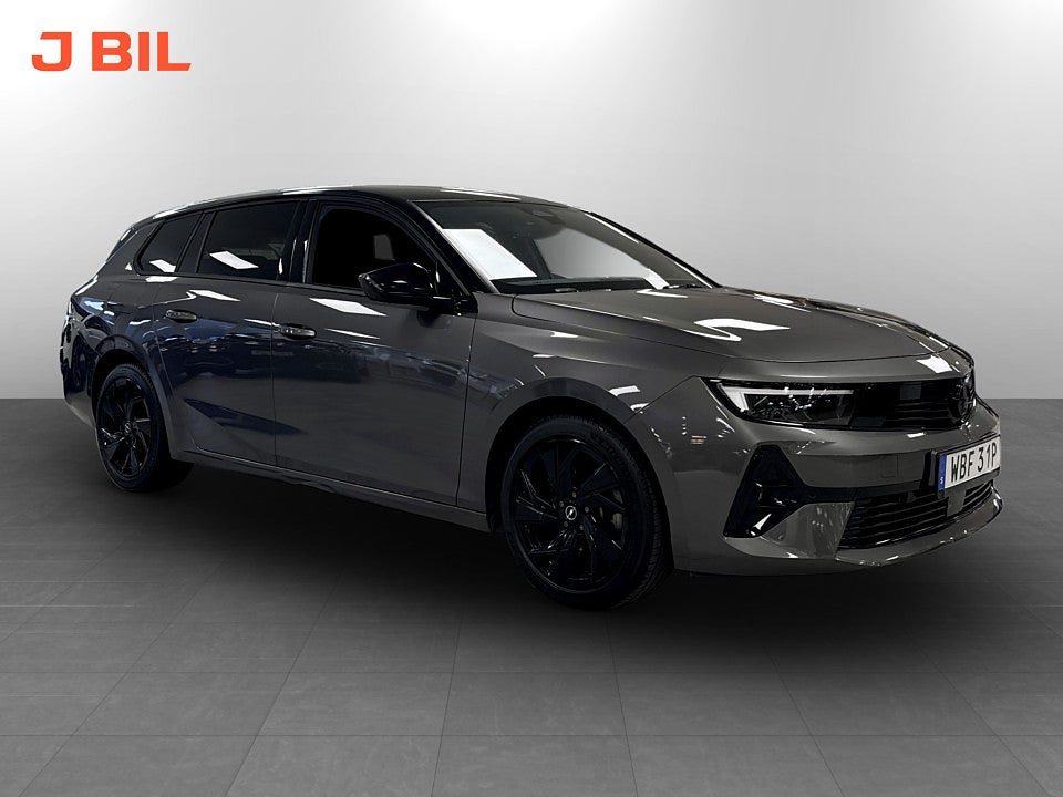 Opel Astra ST GS 1.2 PT 130hk Aut B-KAMERA CARPLAY