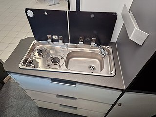 Husbil-övrigt Adria TWIN SUPREME 640 SLB 18 av 26