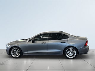 Volvo S60 T5 Geartronic R-Design S&V-hjul/H/K/VOC/Carplay/Kamera