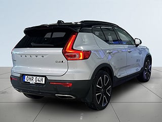 Volvo XC40 D4 AWD Geartronic R-Design Drag H/K Pvärm Pano GPS SoV – bild 6