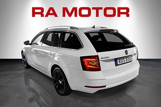 Kombi Skoda Octavia 13 av 14