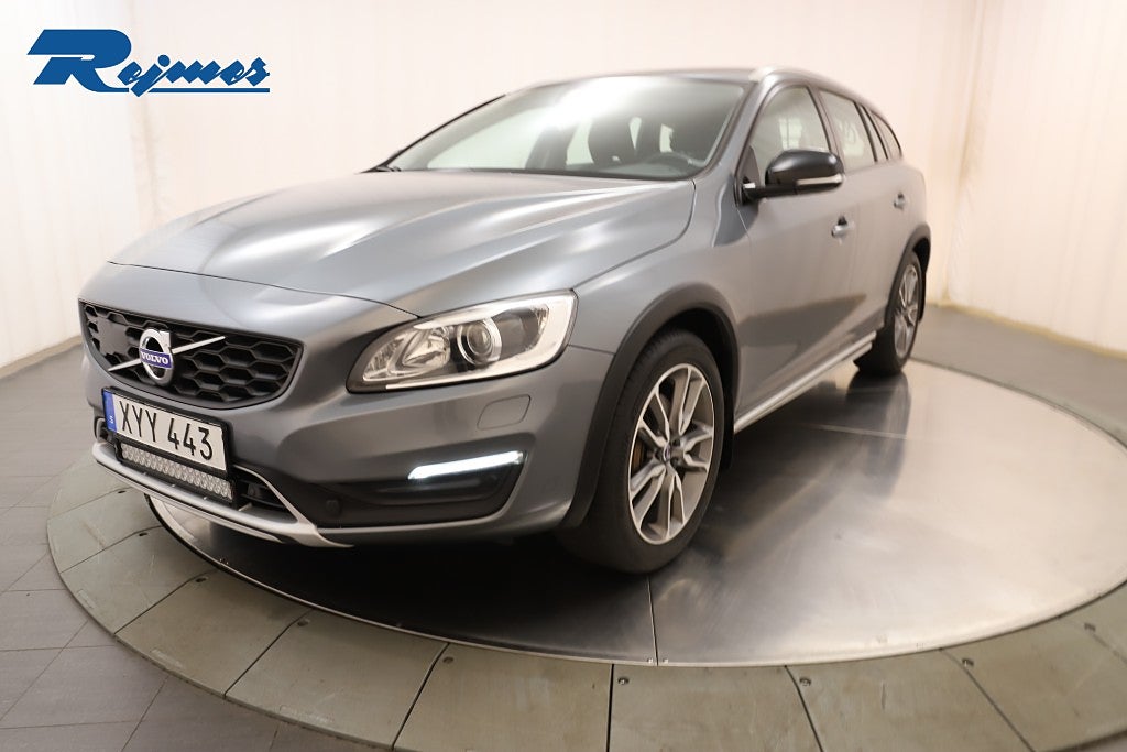 Volvo V60 Cross Country V60 Cross Country D4 AWD Classic Pro