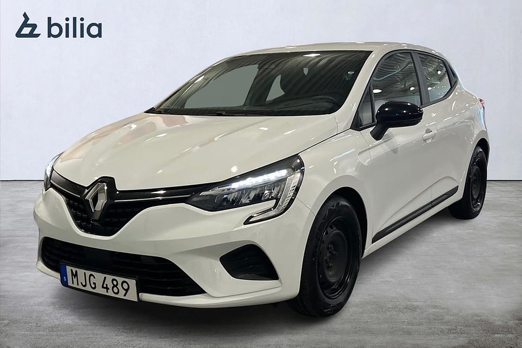 Renault Clio TCe 90 Equilibre II 5-d