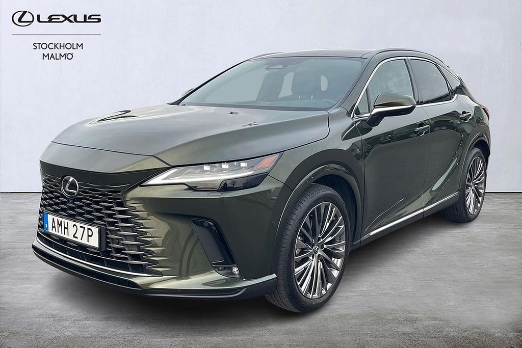 Lexus RX 450h+ AWD Luxury Mark Levinson Panorama Nav Plug-in