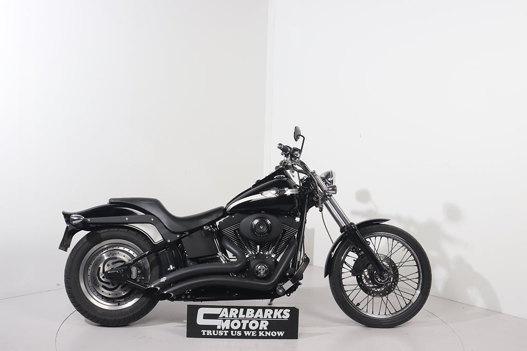 Harley-Davidson Night Train 