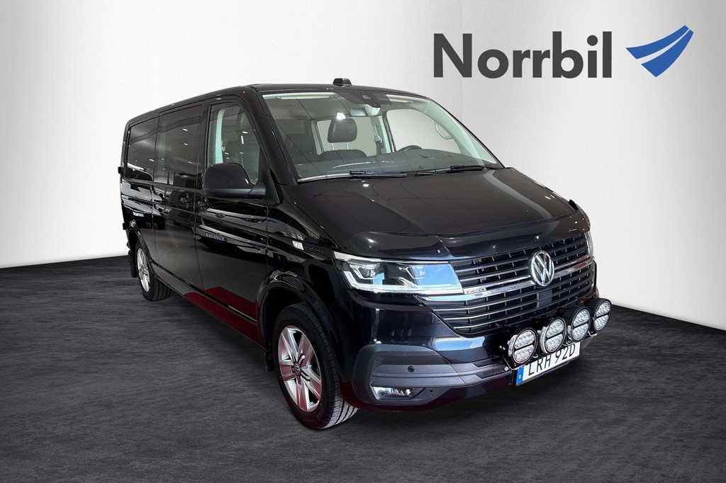 Volkswagen Transporter 2021, photo 4/10