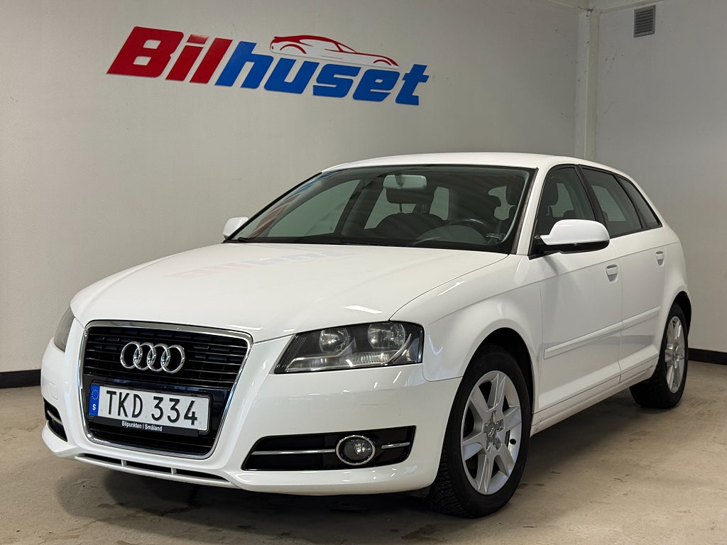 Audi A3 Sportback 1.6 TDI Attraction, Business Edition Plus 
