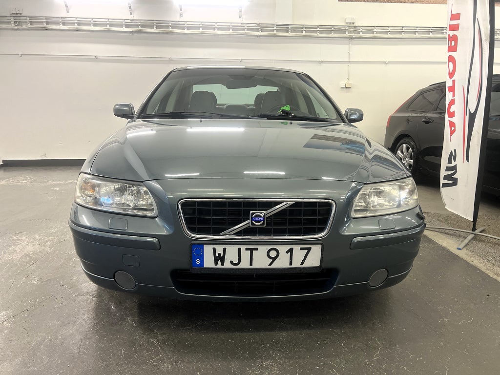 Volvo S60 2.5T Momentum Euro 4