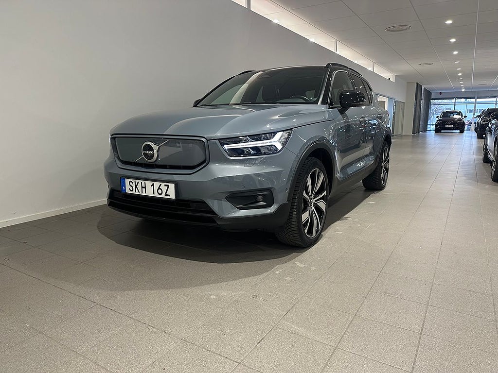 Volvo XC40 P8 AWD Recharge Twin Pro