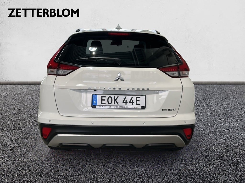 SUV Mitsubishi Eclipse 4 av 18