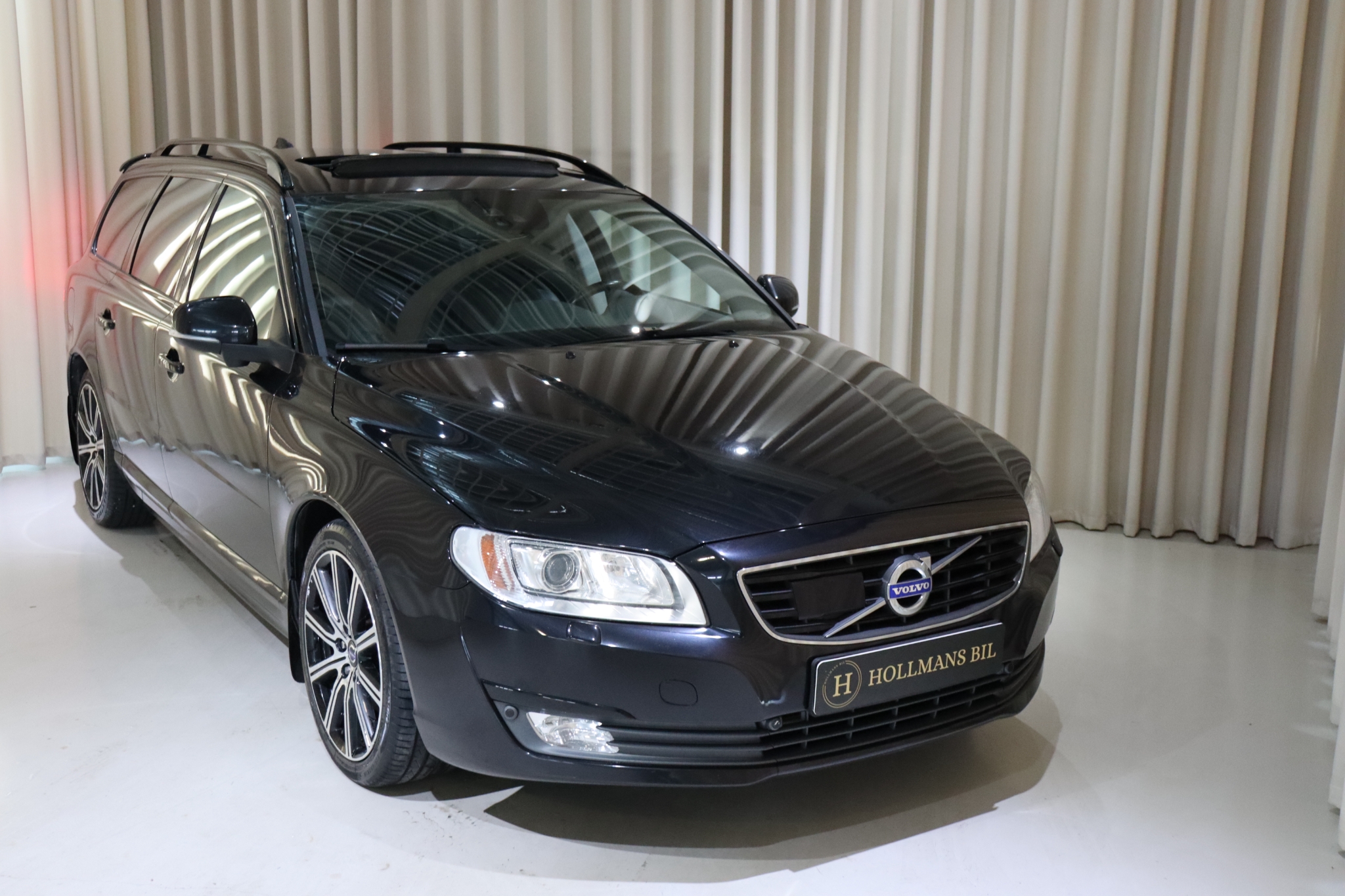 Volvo V70 2015, bild 2/10