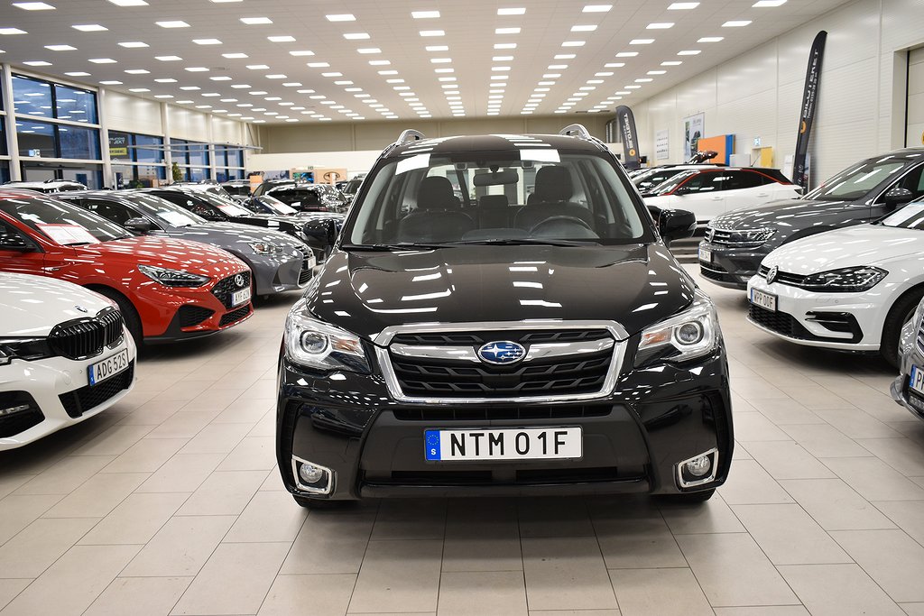 Subaru Forester 2.0 4WD Automat
