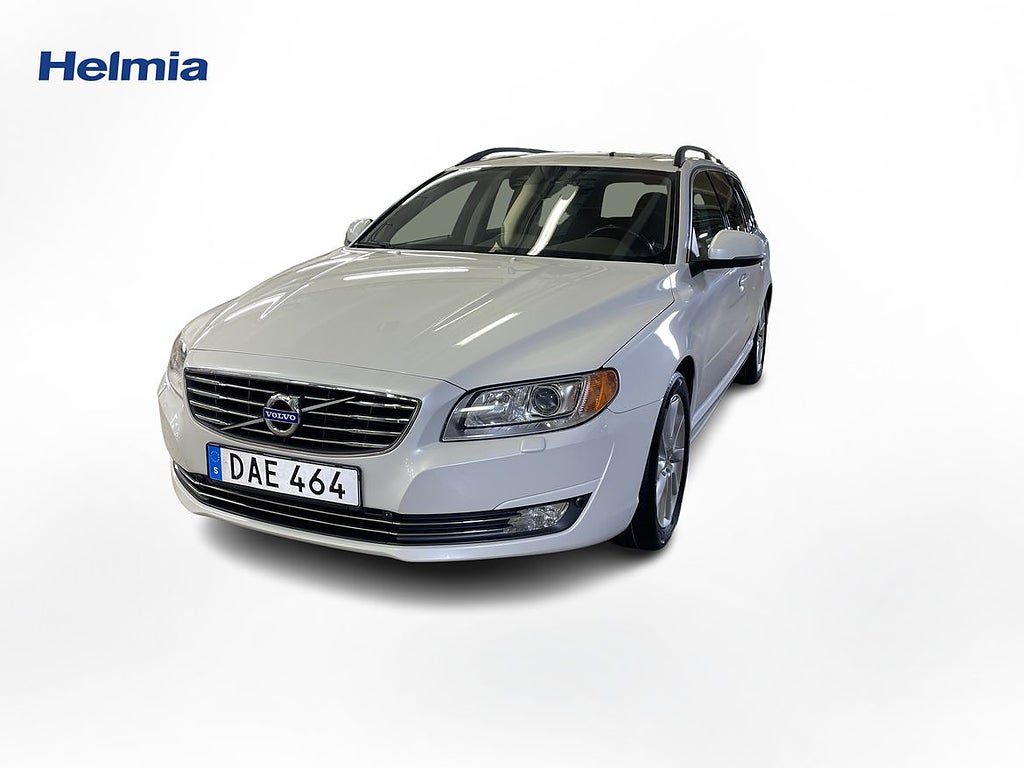 Volvo V70 D4 163 S/S Momentum BusinessE PRO