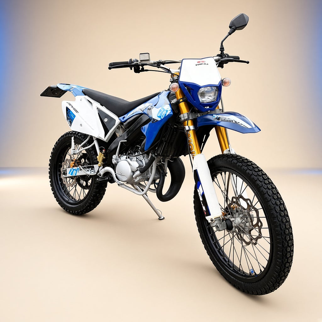 Motorhispania RYZ Enduro Pro RESERVERAD