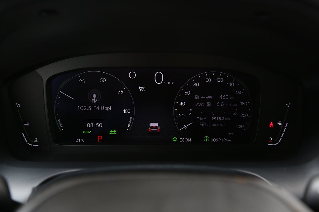 Honda ZR-V ZR-V Advance | FullHybrid | Läder | Panorama ++ 2024