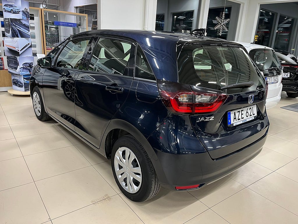 Honda Jazz e:HEV Comfort med backkamera