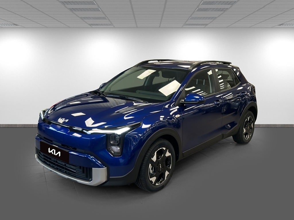 Kia Stonic 1.0 T-GDI Euro 6 *Service ingår*