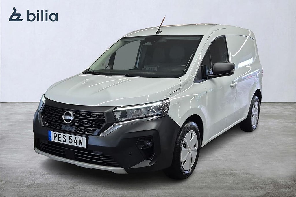 Nissan Townstar L1 130M N-connecta