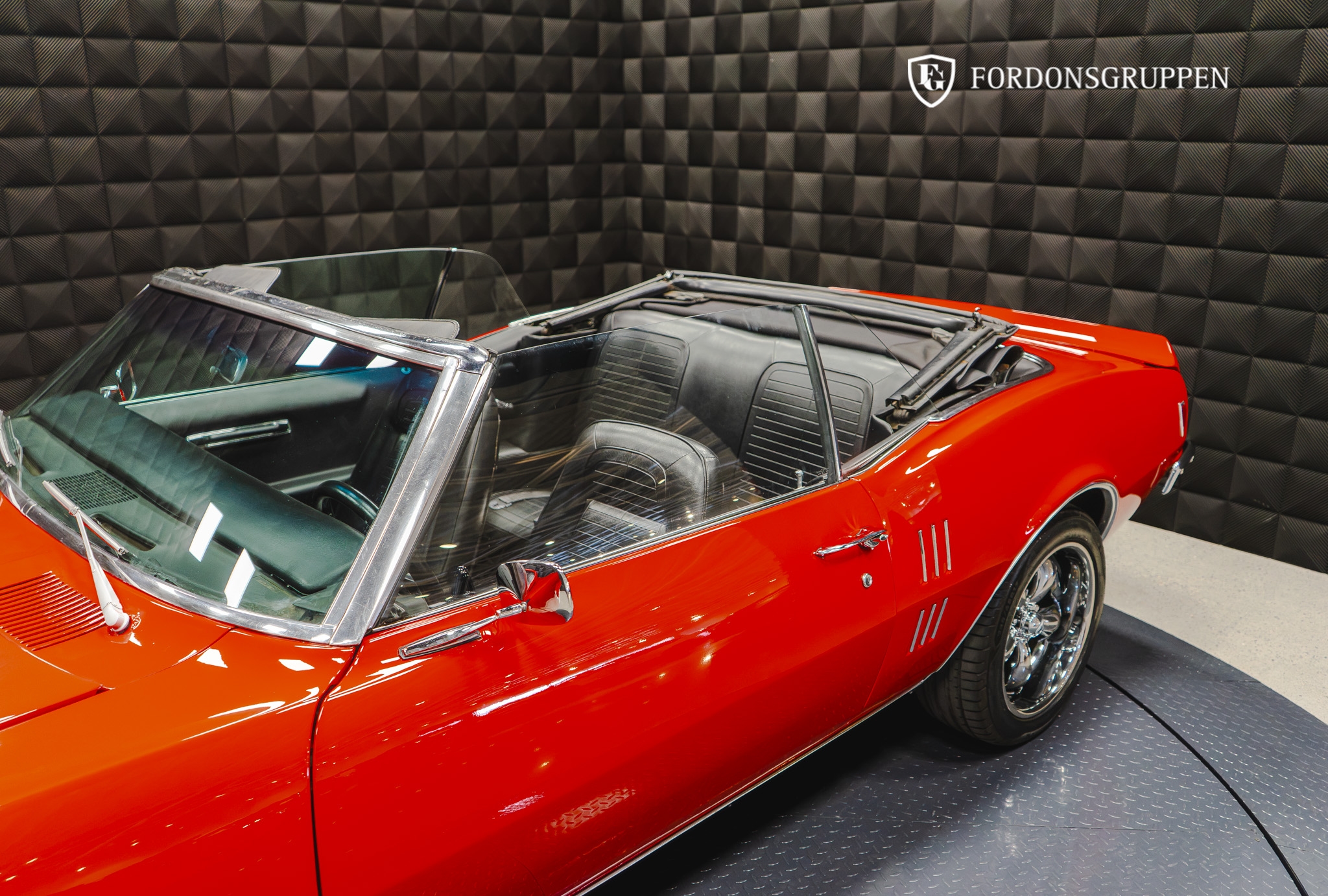 Pontiac Firebird 1968, bild 5/43