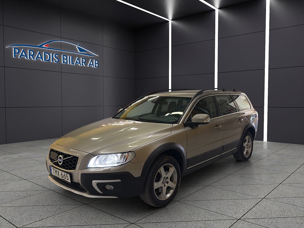 Volvo XC70 D4 AWD Geartronic Nykamrem