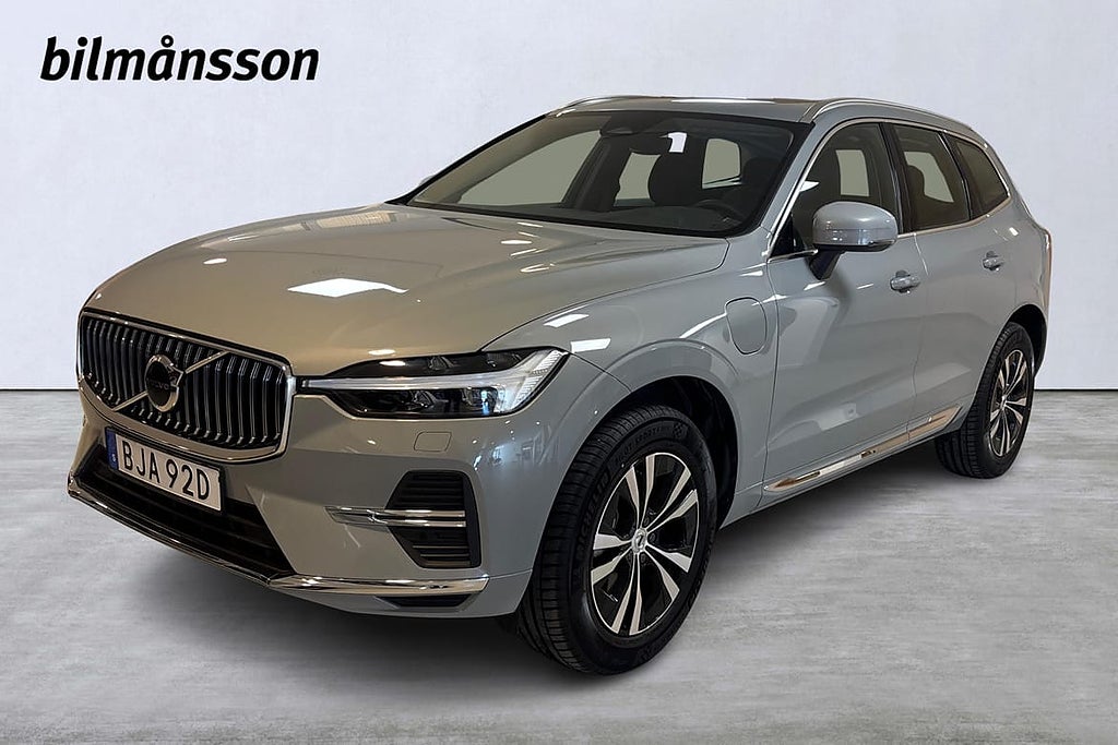 Volvo XC60 T6 Core Edition