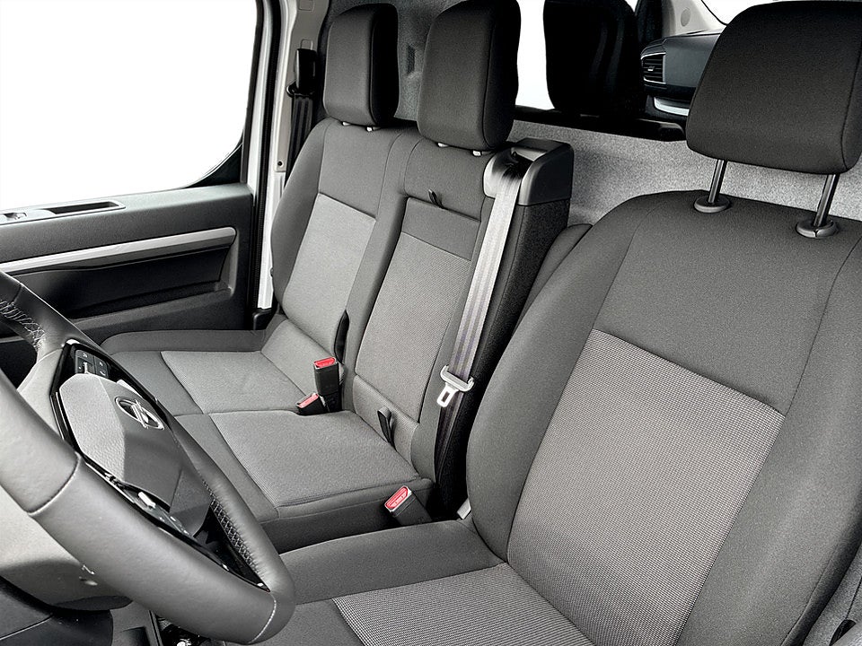 Bild på Opel Vivaro Elite 150hk Aut L2 - EDITION! VÄRMARE & DRAGKROK INGÅR!