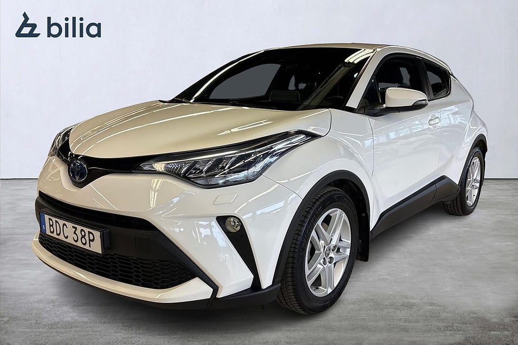 Toyota C-HR 1,8 HYBRID ACTIVE