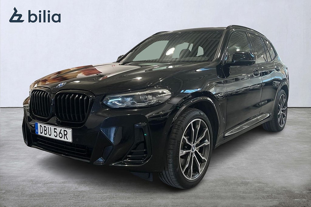 BMW X3 xDrive30e Aut M Sport 