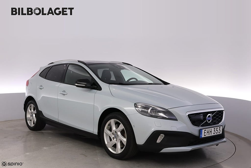 Volvo V40 Cross Country T4 AWD Momentum HÖGSPEC