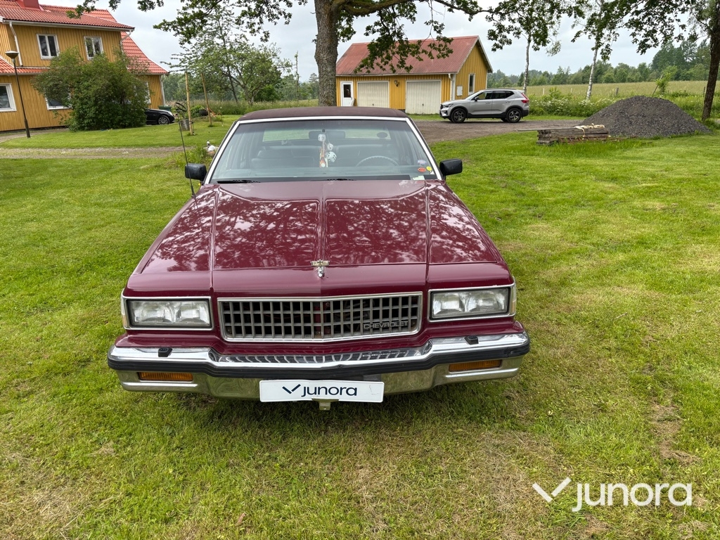 Chevrolet Caprice 1989, bild 6/46