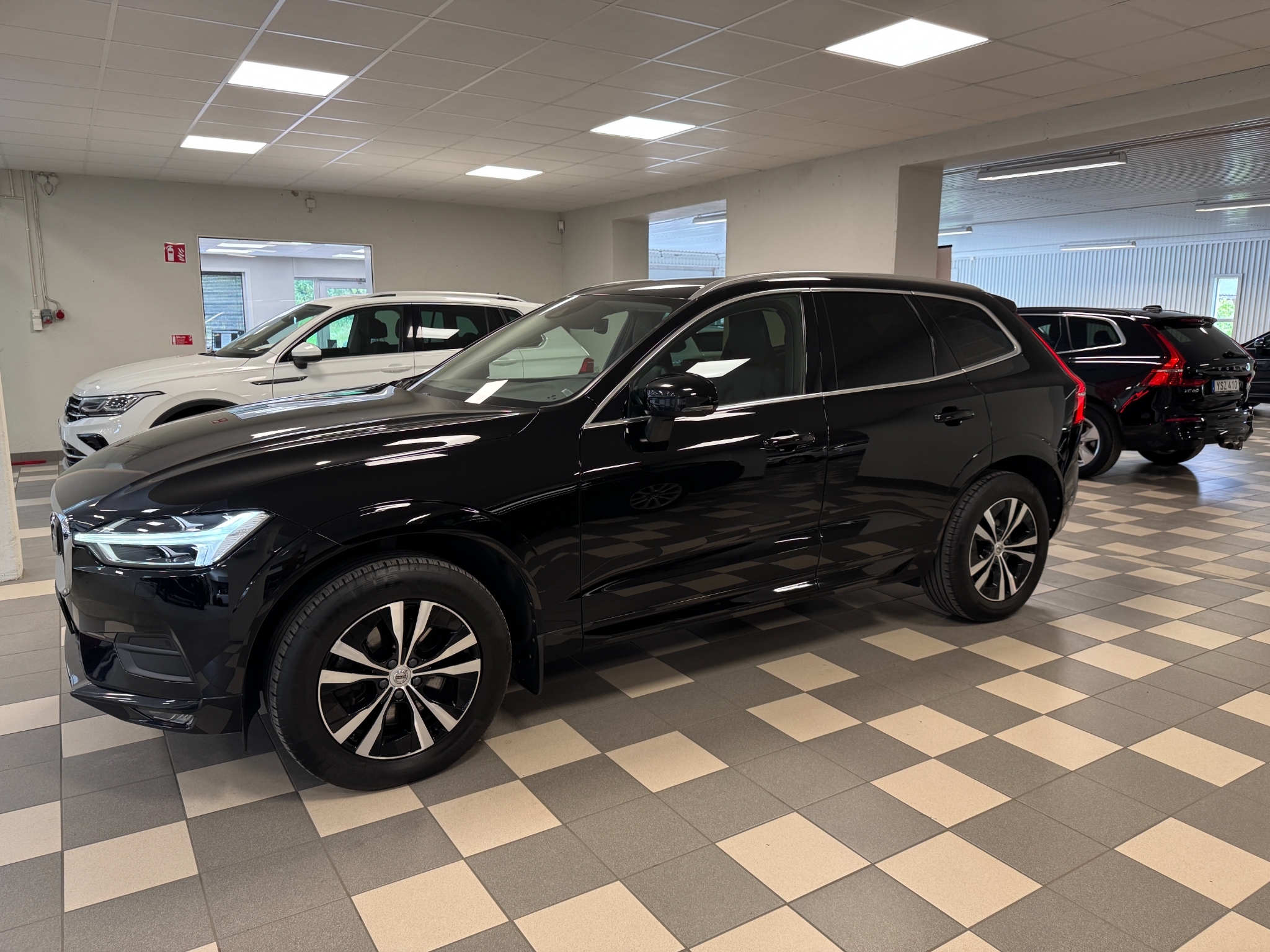 Volvo XC60 2020, bild 2/10