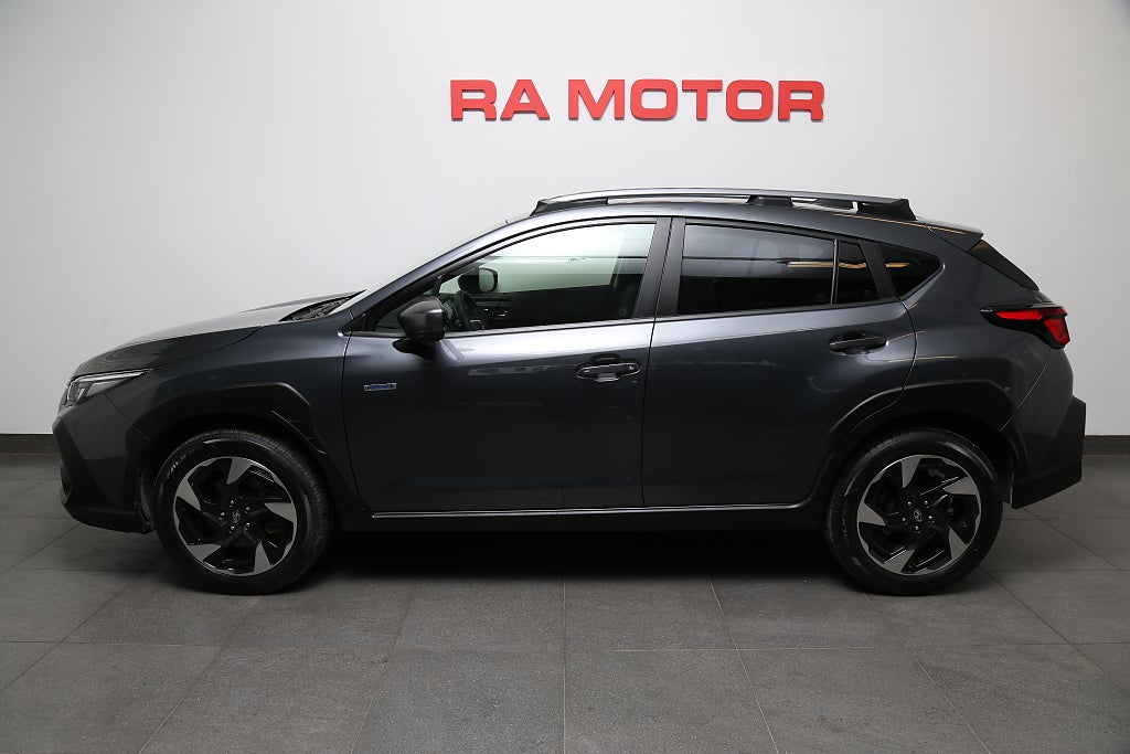 Subaru Crosstrek 2,0i e-Boxer Limited Xfuel E85 AWD Motorvärmare Drag 2025