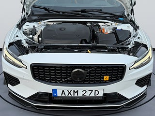 Volvo V60 T8 AWD 456hk Polestar Engineered Brembo Öhlins MOMS/VAT 2024, bild 21 av 38
