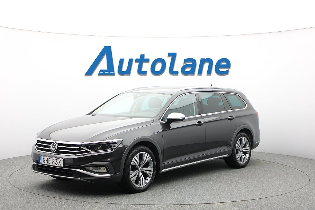 Volkswagen Passat Alltrack 2.0 TDI 4M Alltrack, Kamera, Cockpit, Värmare 20