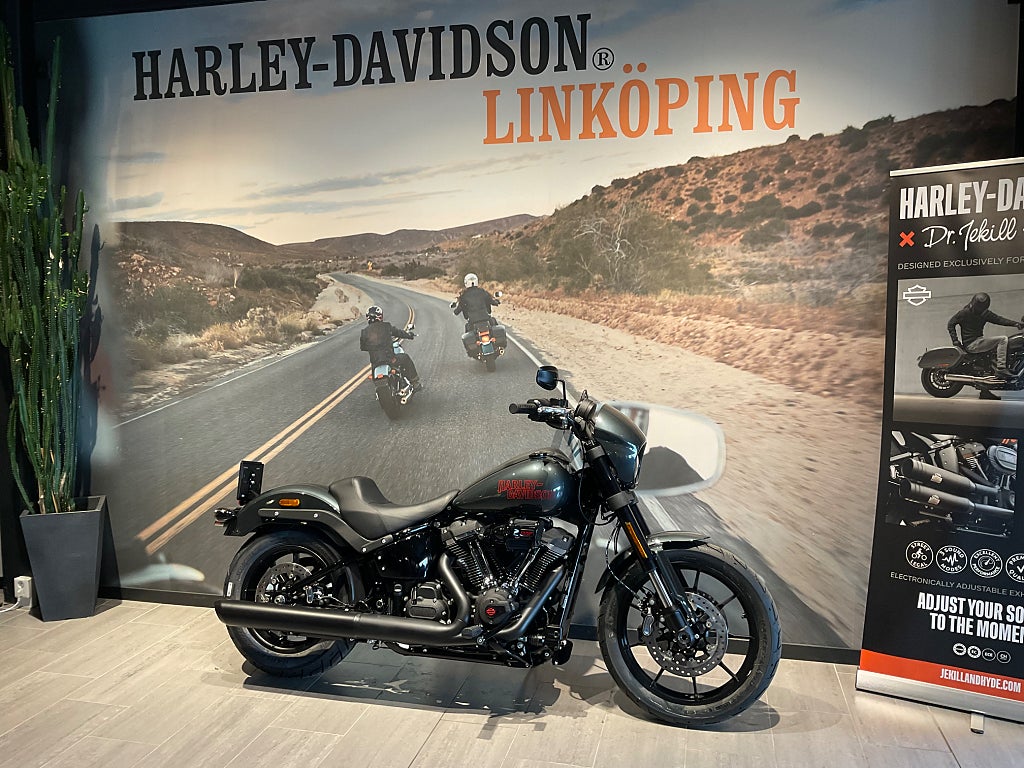 Harley-Davidson Lowrider S SPARA 27000kr 