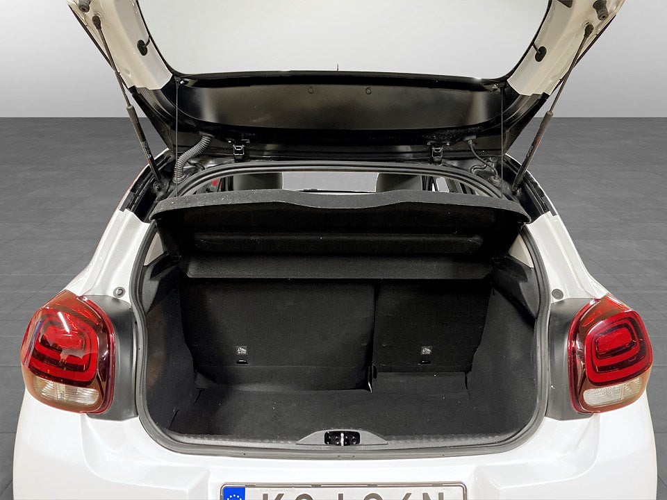 Bild på Citroën C3 Shine 1.2 PT 110hk Aut - FARTHÅLLARE, NAVI