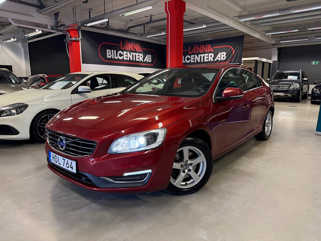 Volvo S60 2016 - miniatyr 2