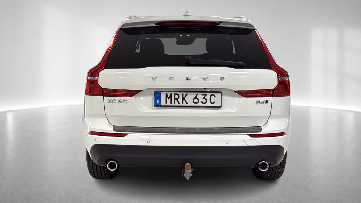 Volvo XC60 B4 Diesel 2021, bild 6/10