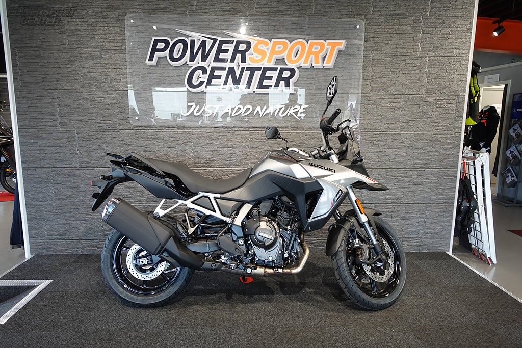 Suzuki V-STROM DL 800 *Ränta: 0% - 2,95%*