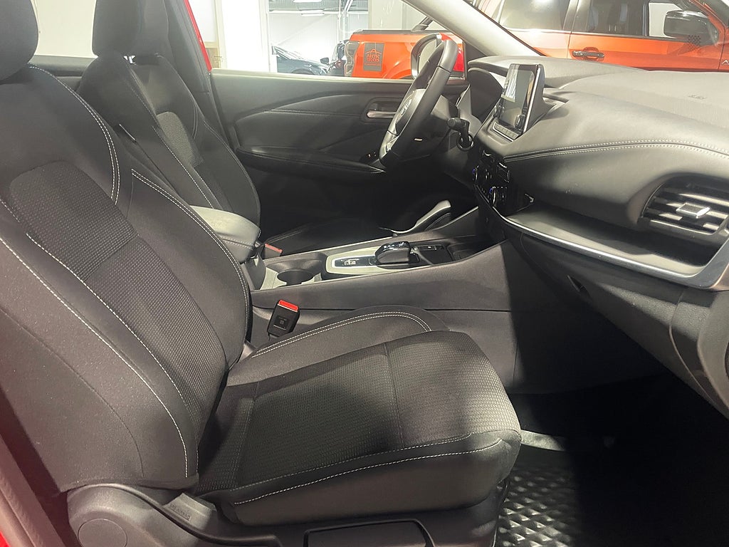 Nissan Qashqai HYBRID | 190hk | e-POWER | ACENTA |