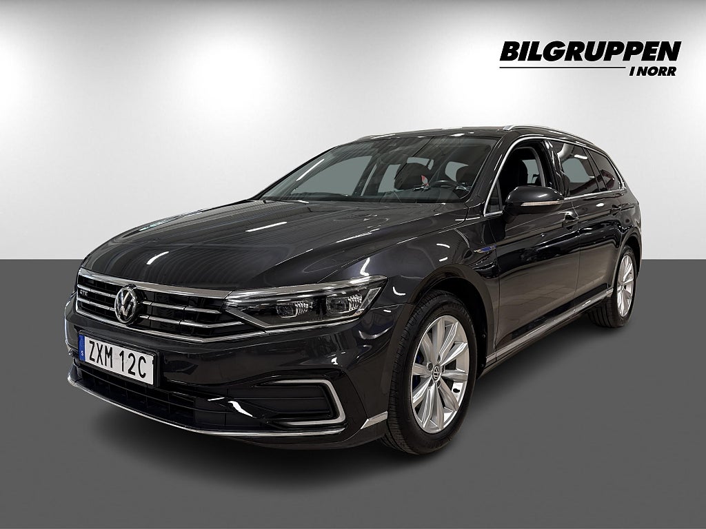 Volkswagen Passat Sportscombi GTE 1.4 TSI ACT OPF GTE (V-hjul, Drag)