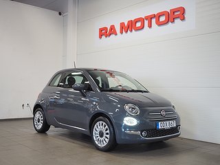 Halvkombi Fiat 500 4 av 22