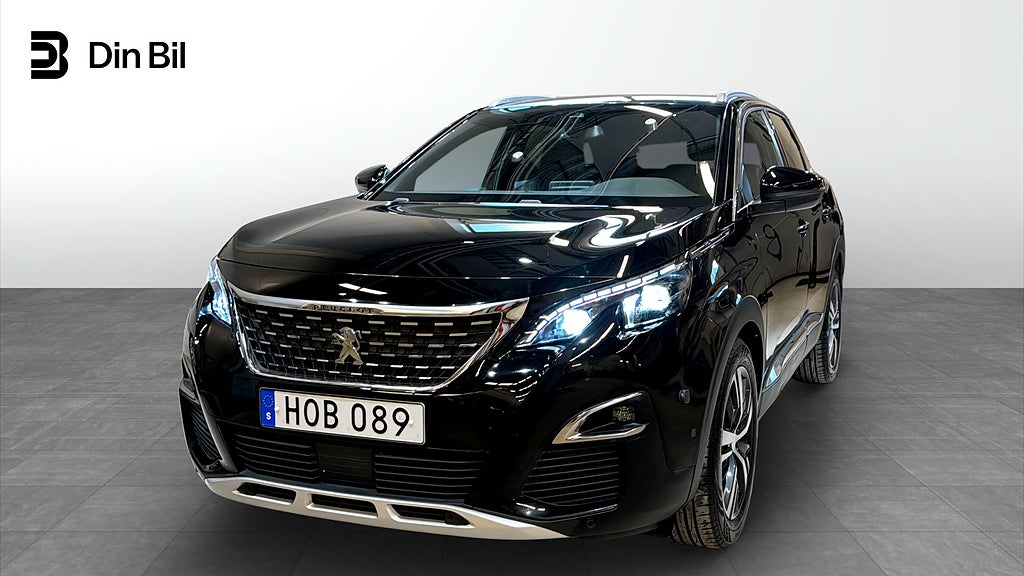 Peugeot 3008 1.6 THP 165 EAT Drag/Backkamera