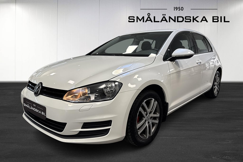 Volkswagen Golf 5-dörrar 1.2 TSI BMT Masters 105hk