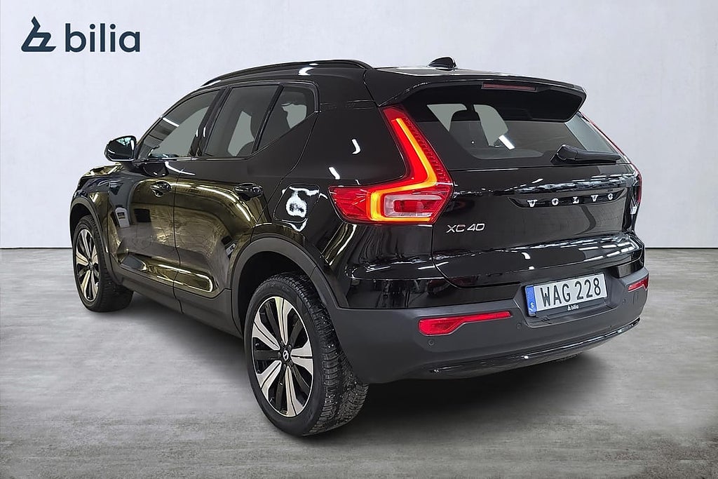 Volvo XC40 Recharge Core / Kamera / Keyless / Värmepump/...