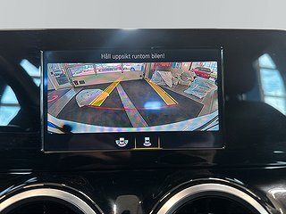 Mercedes-Benz B 180 136hk AMG S&V-däck Kamera Farthållare BT