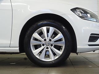 Kombi Volkswagen Golf 8 av 23
