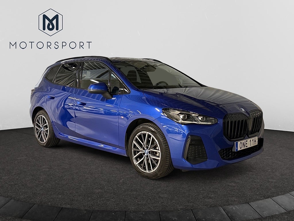 BMW 225e xDrive Active Tourer Steptronic Euro 6 bild 8